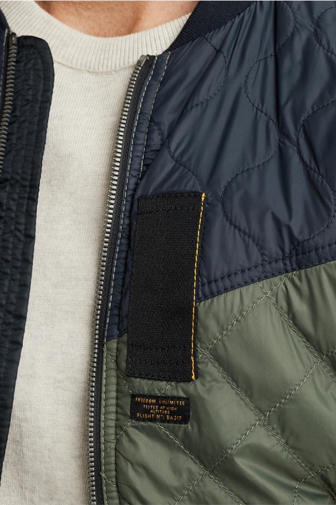 RAIDER MIX JACKET PJA2402120 5281